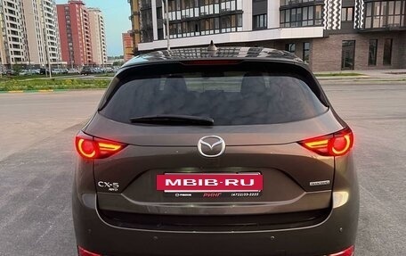 Mazda CX-5 II, 2021 год, 3 850 000 рублей, 5 фотография