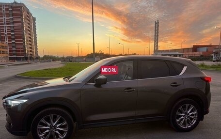 Mazda CX-5 II, 2021 год, 3 850 000 рублей, 3 фотография