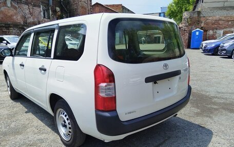 Toyota Probox I, 2021 год, 1 280 000 рублей, 6 фотография