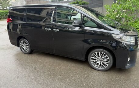 Toyota Alphard III, 2015 год, 4 000 000 рублей, 2 фотография