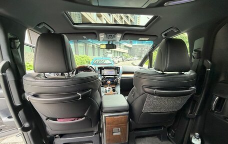 Toyota Alphard III, 2015 год, 4 000 000 рублей, 10 фотография