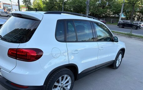 Volkswagen Tiguan I, 2014 год, 1 350 000 рублей, 4 фотография