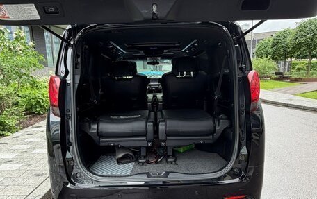 Toyota Alphard III, 2015 год, 4 000 000 рублей, 4 фотография