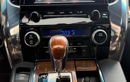 Toyota Alphard III, 2015 год, 4 000 000 рублей, 7 фотография