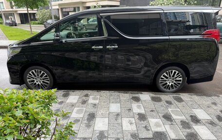 Toyota Alphard III, 2015 год, 4 000 000 рублей, 3 фотография