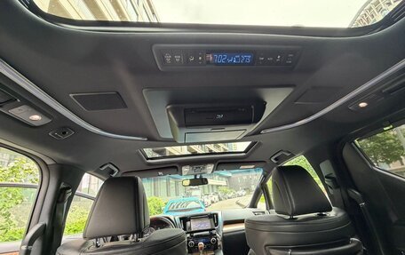 Toyota Alphard III, 2015 год, 4 000 000 рублей, 11 фотография