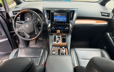 Toyota Alphard III, 2015 год, 4 000 000 рублей, 5 фотография