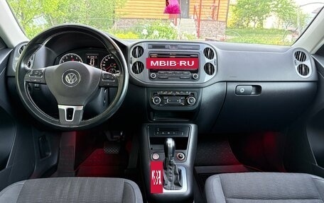 Volkswagen Tiguan I, 2014 год, 1 350 000 рублей, 11 фотография