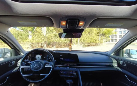 Hyundai Elantra, 2023 год, 1 900 000 рублей, 9 фотография