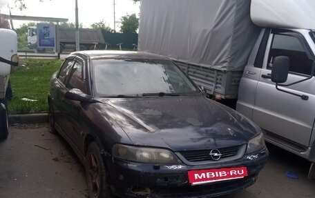 Opel Vectra B рестайлинг, 2000 год, 70 000 рублей, 2 фотография