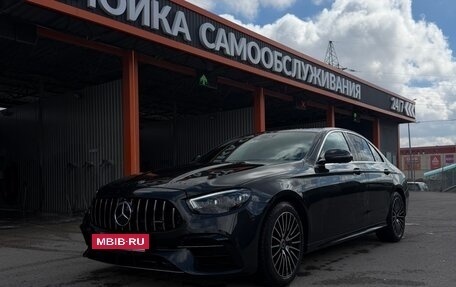 Mercedes-Benz E-Класс, 2020 год, 5 300 000 рублей, 3 фотография