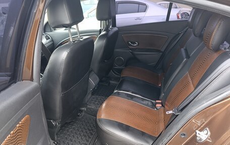 Renault Fluence I, 2014 год, 700 000 рублей, 5 фотография