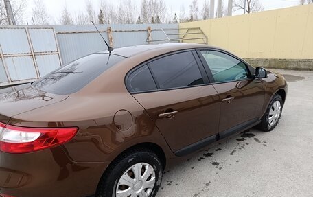 Renault Fluence I, 2014 год, 700 000 рублей, 11 фотография