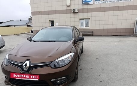 Renault Fluence I, 2014 год, 700 000 рублей, 8 фотография