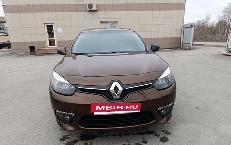 Renault Fluence I, 2014 год, 700 000 рублей, 9 фотография