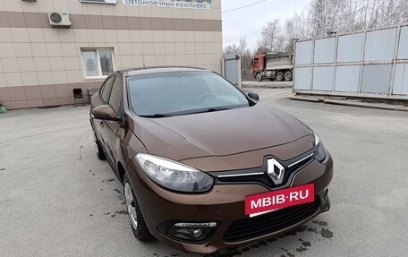 Renault Fluence I, 2014 год, 700 000 рублей, 10 фотография