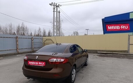 Renault Fluence I, 2014 год, 700 000 рублей, 13 фотография