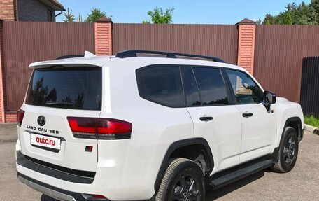Toyota Land Cruiser, 2021 год, 8 300 000 рублей, 2 фотография