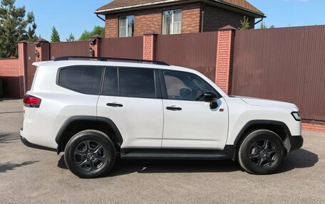Toyota Land Cruiser, 2021 год, 8 300 000 рублей, 3 фотография