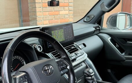 Toyota Land Cruiser, 2021 год, 8 300 000 рублей, 12 фотография