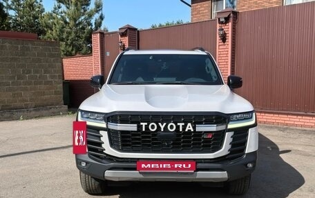 Toyota Land Cruiser, 2021 год, 8 300 000 рублей, 7 фотография