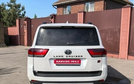 Toyota Land Cruiser, 2021 год, 8 300 000 рублей, 6 фотография