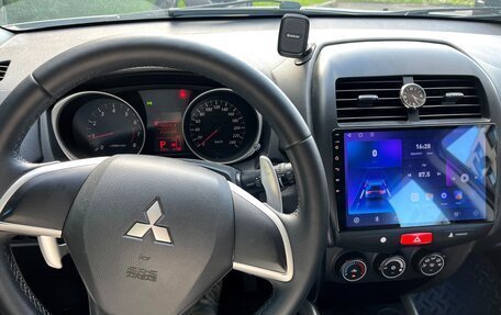 Mitsubishi ASX I рестайлинг, 2013 год, 2 фотография