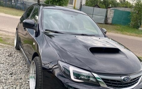 Subaru Impreza WRX III рестайлинг, 2007 год, 870 000 рублей, 2 фотография