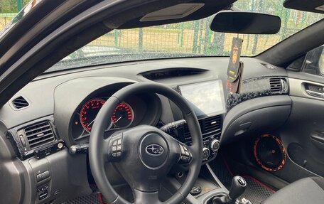 Subaru Impreza WRX III рестайлинг, 2007 год, 870 000 рублей, 8 фотография