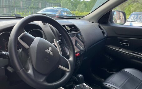 Mitsubishi ASX I рестайлинг, 2013 год, 3 фотография