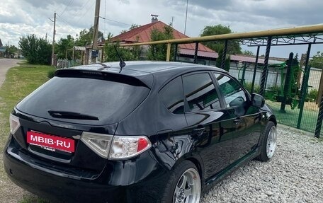 Subaru Impreza WRX III рестайлинг, 2007 год, 870 000 рублей, 7 фотография