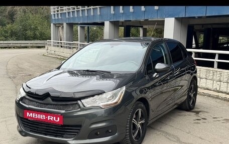 Citroen C4 II рестайлинг, 2012 год, 510 000 рублей, 3 фотография
