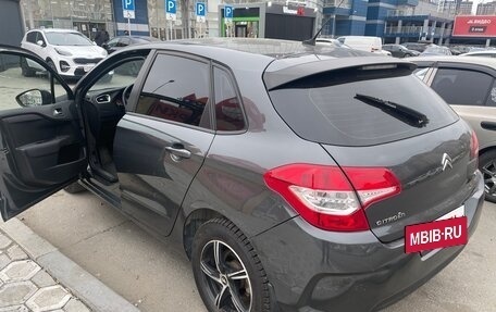 Citroen C4 II рестайлинг, 2012 год, 510 000 рублей, 2 фотография