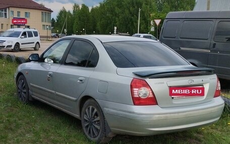 Hyundai Elantra III, 2006 год, 240 000 рублей, 5 фотография