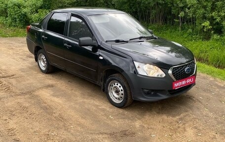 Datsun on-DO I рестайлинг, 2015 год, 255 000 рублей, 8 фотография