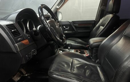 Mitsubishi Pajero IV, 2007 год, 1 329 999 рублей, 6 фотография