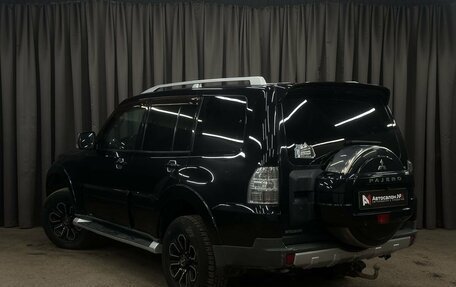 Mitsubishi Pajero IV, 2007 год, 1 329 999 рублей, 3 фотография