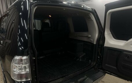 Mitsubishi Pajero IV, 2007 год, 1 329 999 рублей, 5 фотография