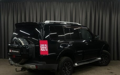 Mitsubishi Pajero IV, 2007 год, 1 329 999 рублей, 4 фотография