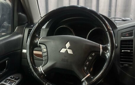 Mitsubishi Pajero IV, 2007 год, 1 329 999 рублей, 9 фотография