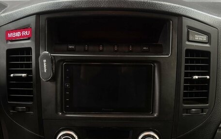 Mitsubishi Pajero IV, 2007 год, 1 329 999 рублей, 11 фотография