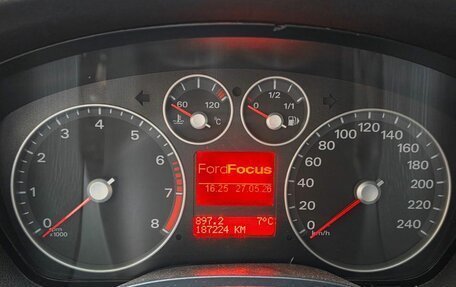 Ford Focus II рестайлинг, 2007 год, 500 000 рублей, 6 фотография