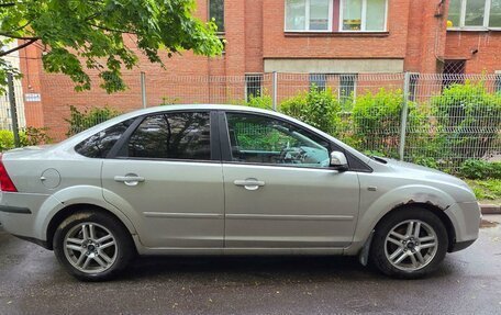 Ford Focus II рестайлинг, 2007 год, 500 000 рублей, 2 фотография