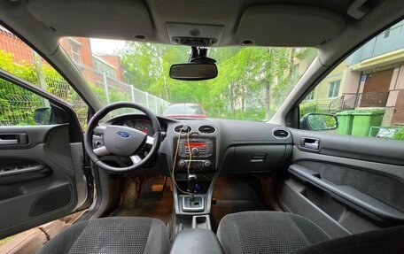 Ford Focus II рестайлинг, 2007 год, 500 000 рублей, 7 фотография