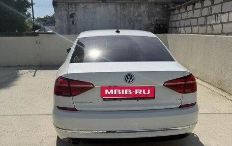 Volkswagen Passat B8 рестайлинг, 2016 год, 1 800 000 рублей, 7 фотография