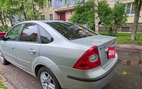 Ford Focus II рестайлинг, 2007 год, 500 000 рублей, 4 фотография