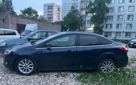 Ford Focus III, 2012 год, 680 000 рублей, 2 фотография