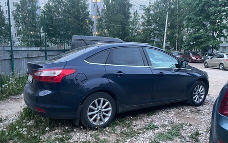 Ford Focus III, 2012 год, 680 000 рублей, 4 фотография