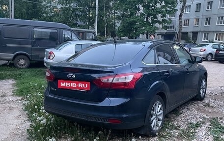 Ford Focus III, 2012 год, 680 000 рублей, 3 фотография