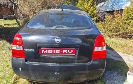 Nissan Primera III, 2007 год, 250 000 рублей, 3 фотография